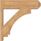 Ekena Millwork Imperial Smooth Craftsman Outlooker, Western Red Cedar, 7 1/2"W x 26"D x 26"H OUT08X26X26IMP04SWR - alternate 3